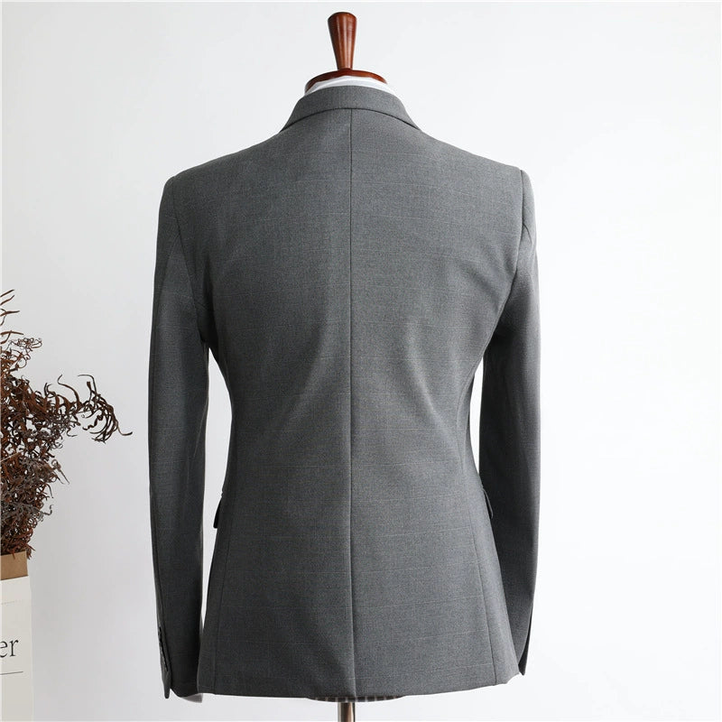 Elegant Men's 3 Piece Suit Set