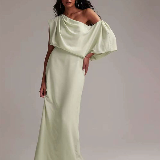 New High-End Bridesmaid Dress