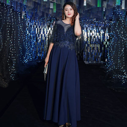 Elegant Women's Evening Dress