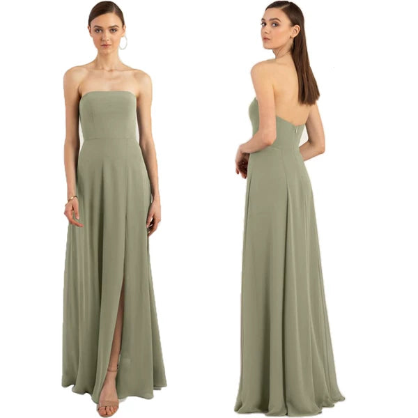Summer Fairy Bridesmaid Dress