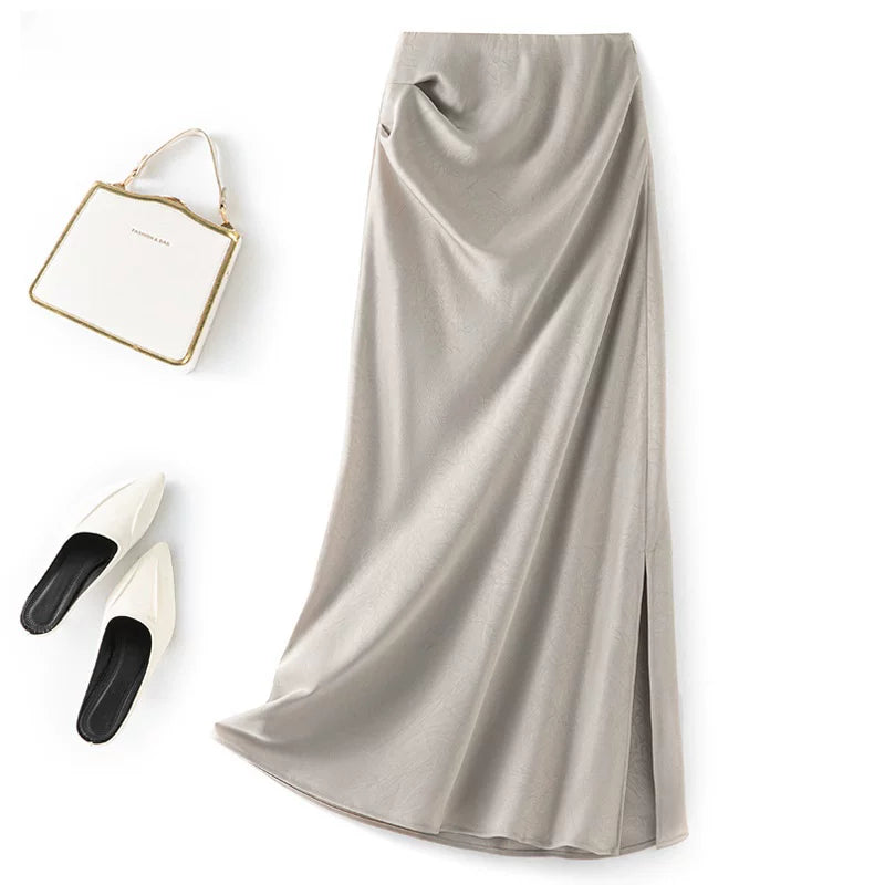 Women's Skirt Sewing Pattern 3489 Paper Cutting Design