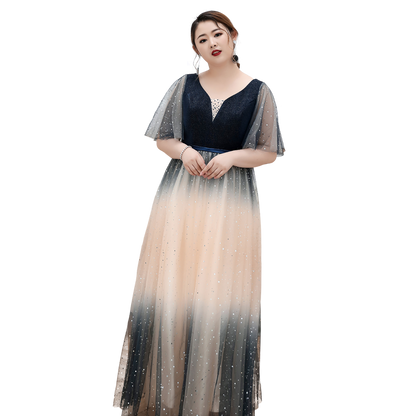 Elegant High-end Evening Dress