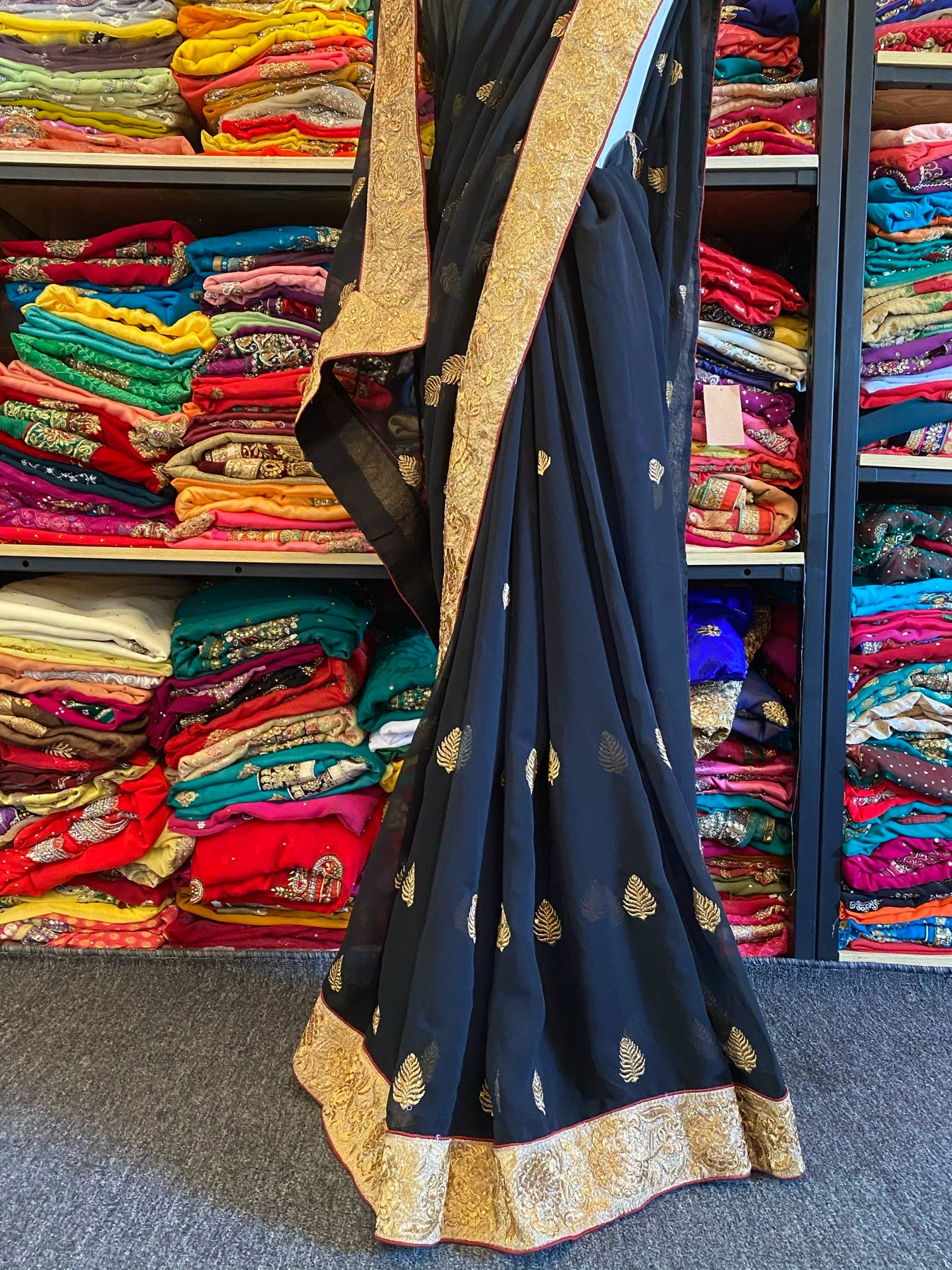 Indian Sari Six Meter Clothing