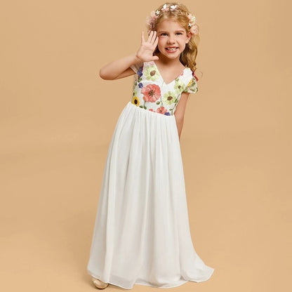 Kids Princess Costume