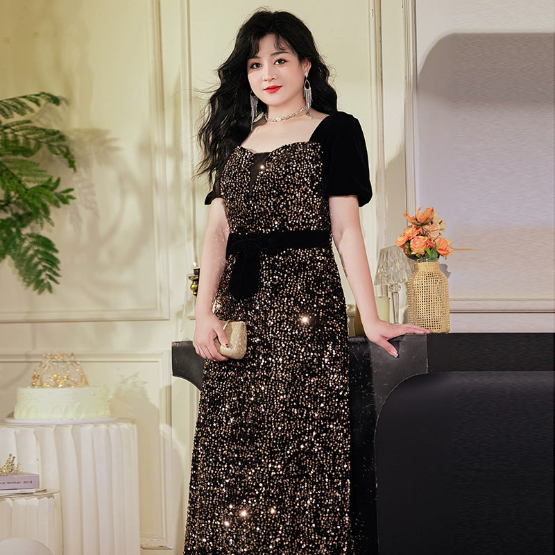 Elegant Evening Dress