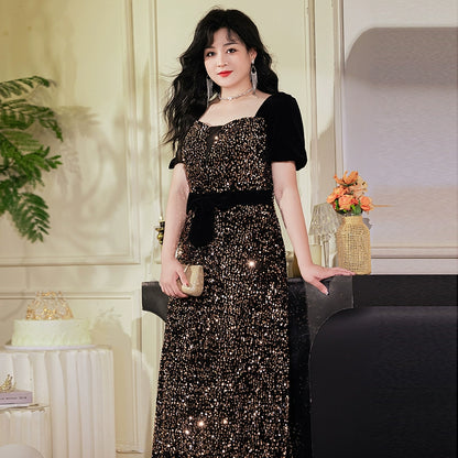 Elegant Evening Dress