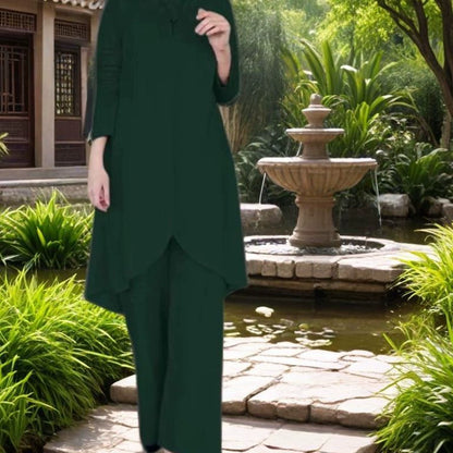 Women's Arabic Capacious Trousers
