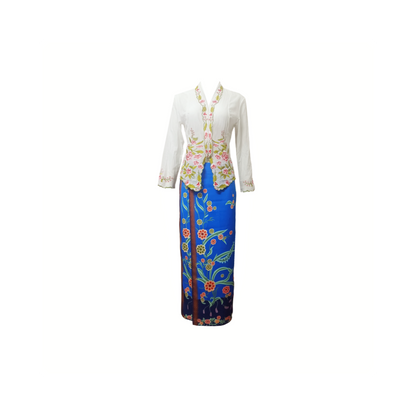 Women's Embroidered Cardigan Shirt