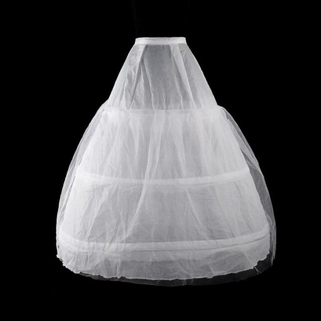 Steel Frame Wedding Dress