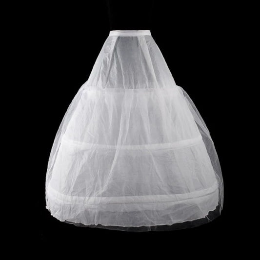 Steel Frame Wedding Dress