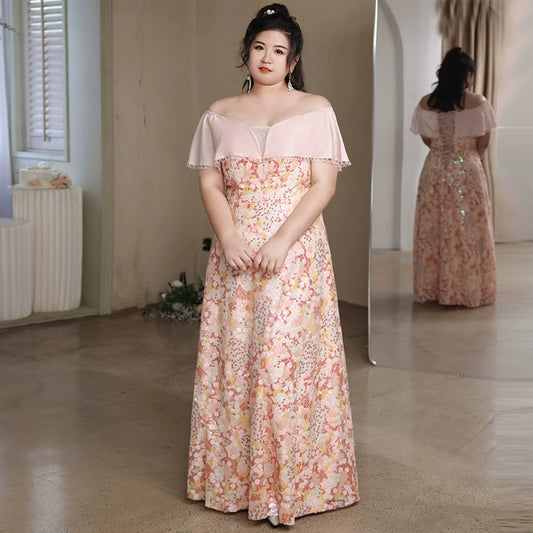 Elegant Evening Dress