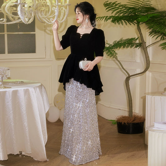 Women's Evening Dress