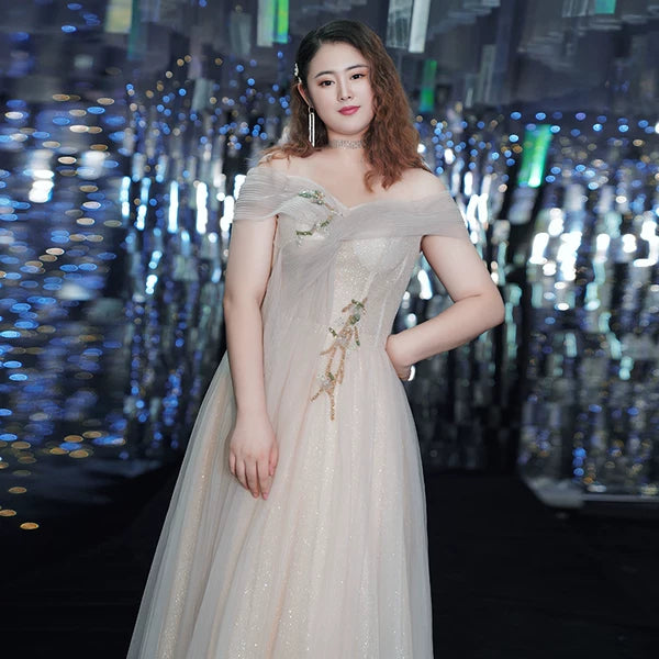 Elegant Evening Dress