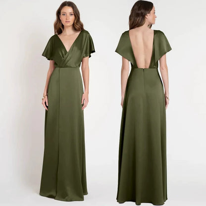 Summer Bridesmaid Dress