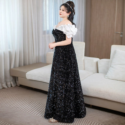Elegant Evening Dress