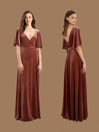 Demi Season Bridesmaid Dress