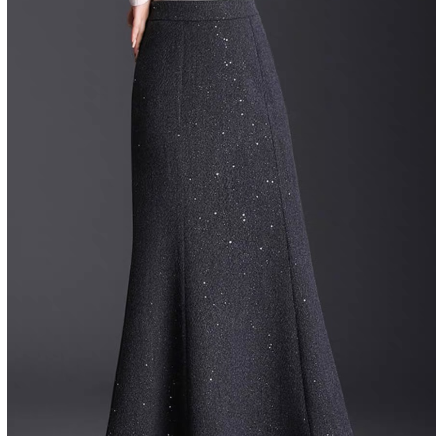 DIY Small Fragrant Skirt Sewing Pattern for Women 5479