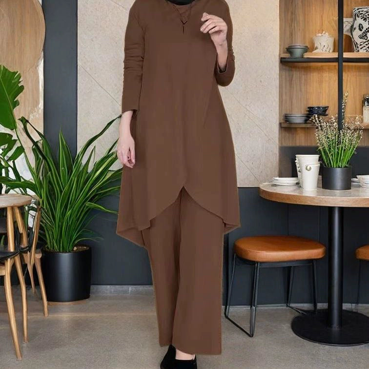 Women's Arabic Capacious Trousers