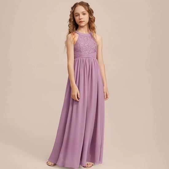 Children's noble Princess dress