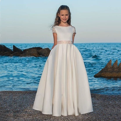 Kids Princess Costume Dress