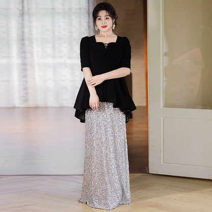 Women's Evening Dress