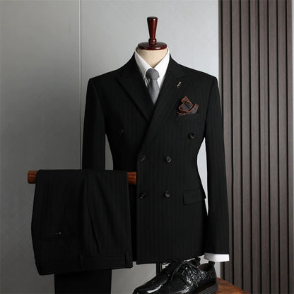 Classic Wedding Tuxedo Set