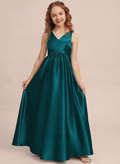 Girls Evening Dress