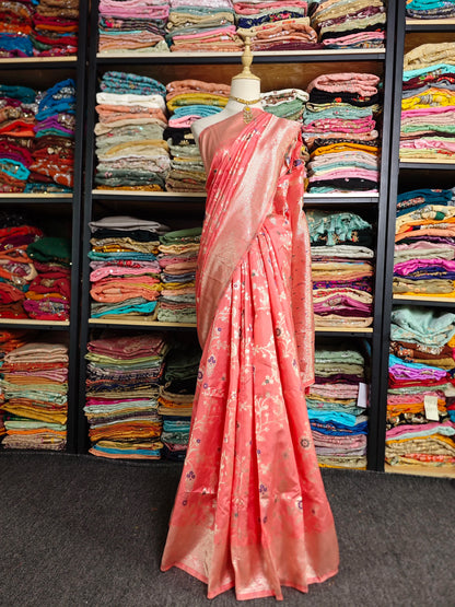 Handmade Indian Embroidered Tops