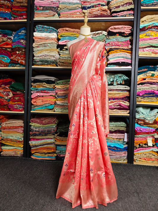 Handmade Indian Embroidered Tops
