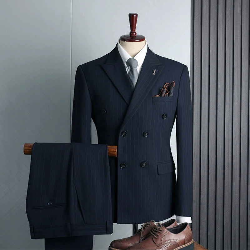 Classic Wedding Tuxedo Set