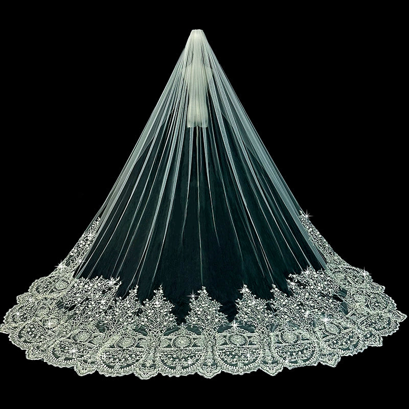 Luxury Wedding Veil