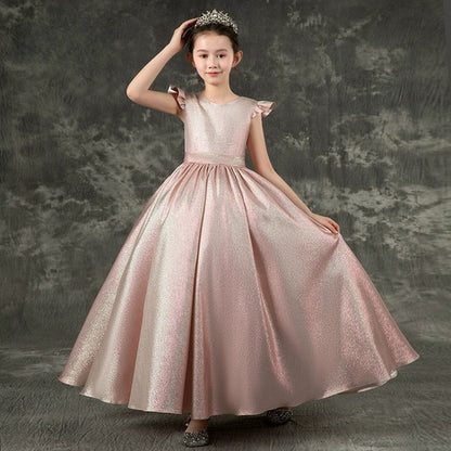 Girls Piano Dress