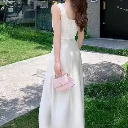 Women's Slim Slip Dress Sewing Pattern – Paper, Multiple Sizes