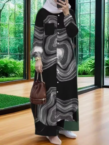 Arabic Long Suit Set