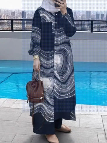 Arabic Long Suit Set