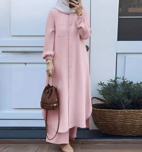 Arabic Long Suit Set