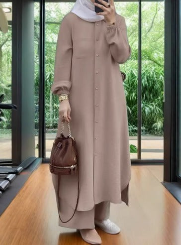 Arabic Long Suit Set