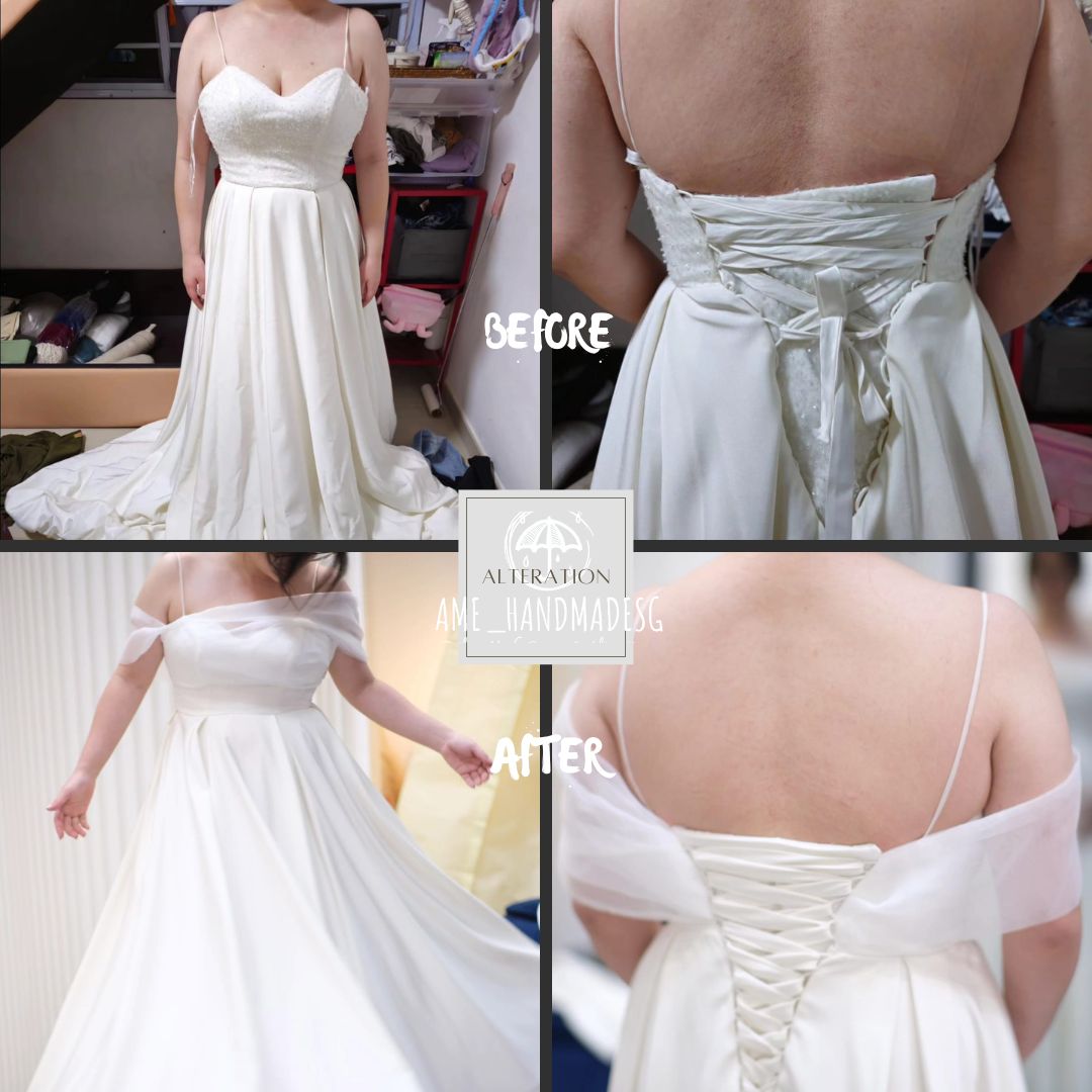 ?? Select a Service – Ame_HandmadeSG