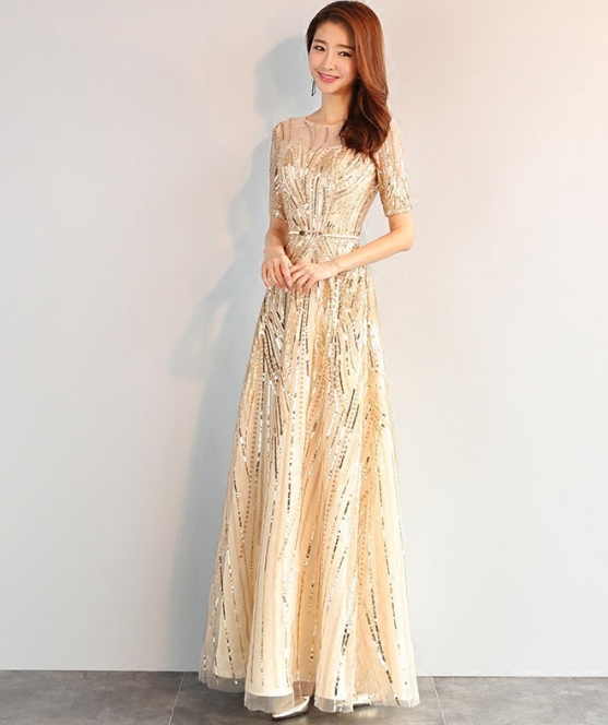 Evening gown R-0442