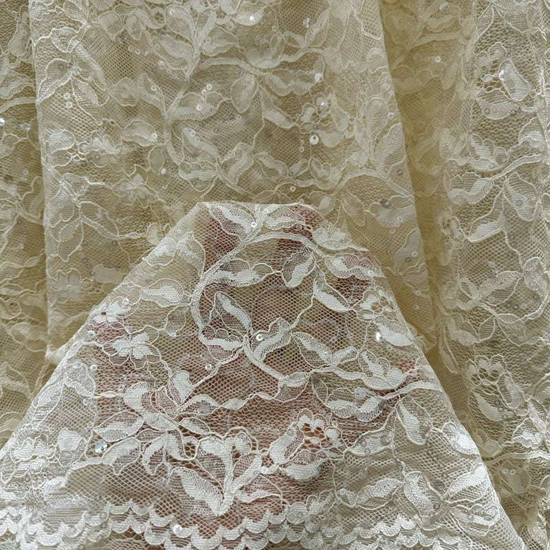 Lace fabric printing 3001-003