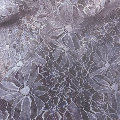 Lace fabric printing 3001-004