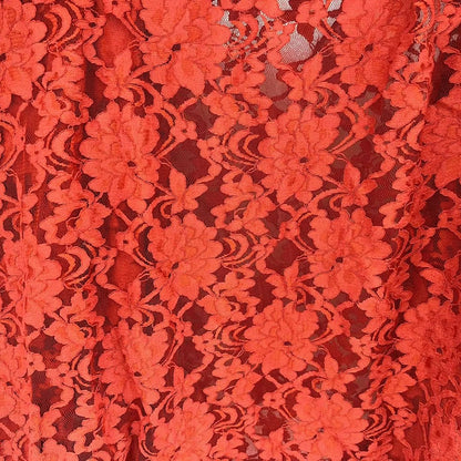 Lace fabric printing 3001-005