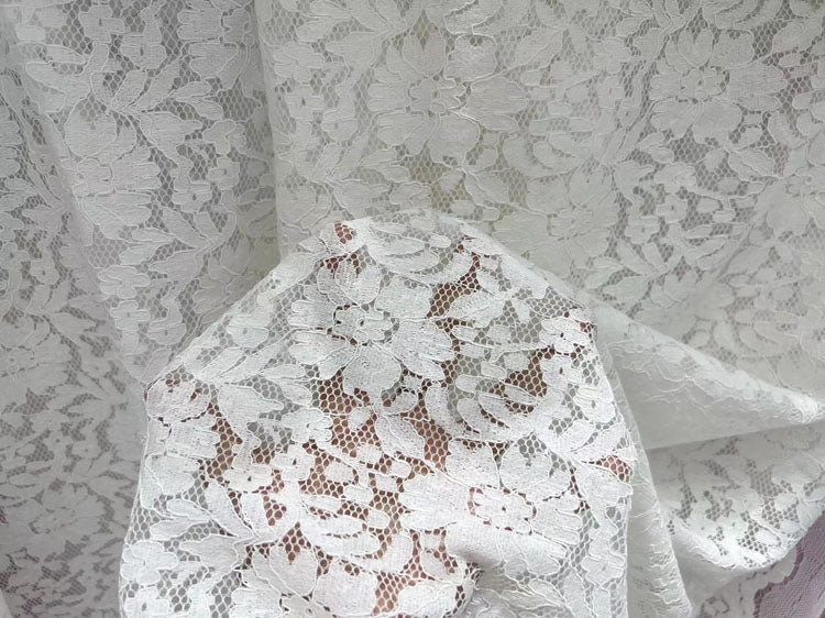 Lace fabric printing 3001-005