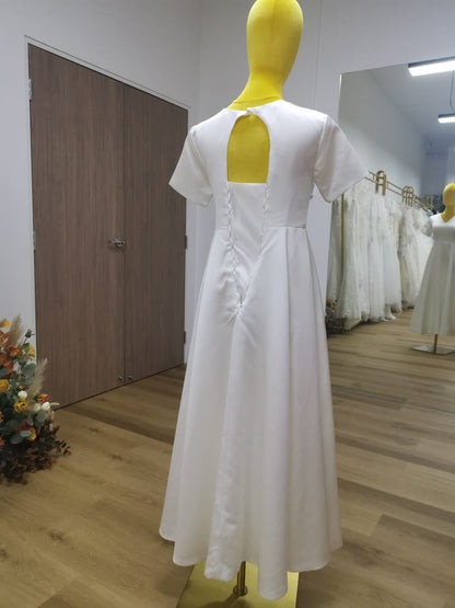 Wedding Bridal Gown R-0303