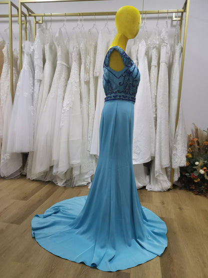 Evening Gown R-0320