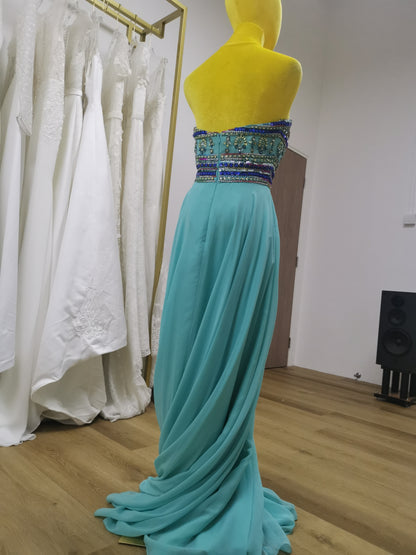 Evening Gown R-0321