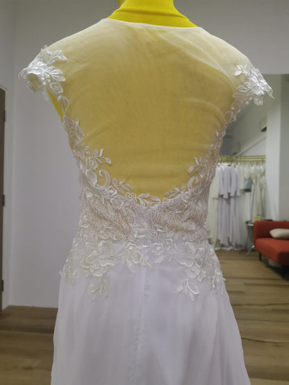 Wedding Bridal Gown R-0333
