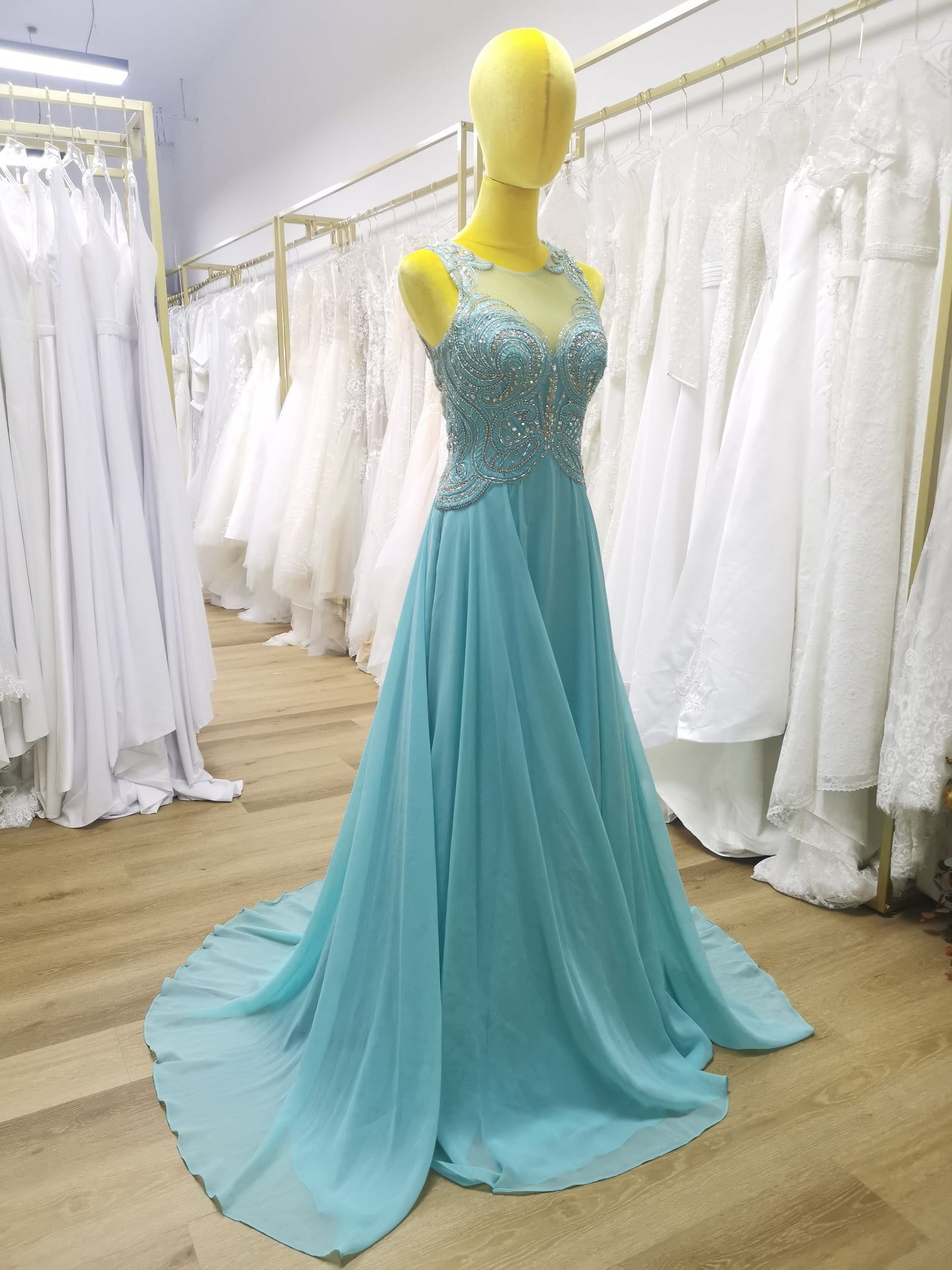 Evening Gown R-0343