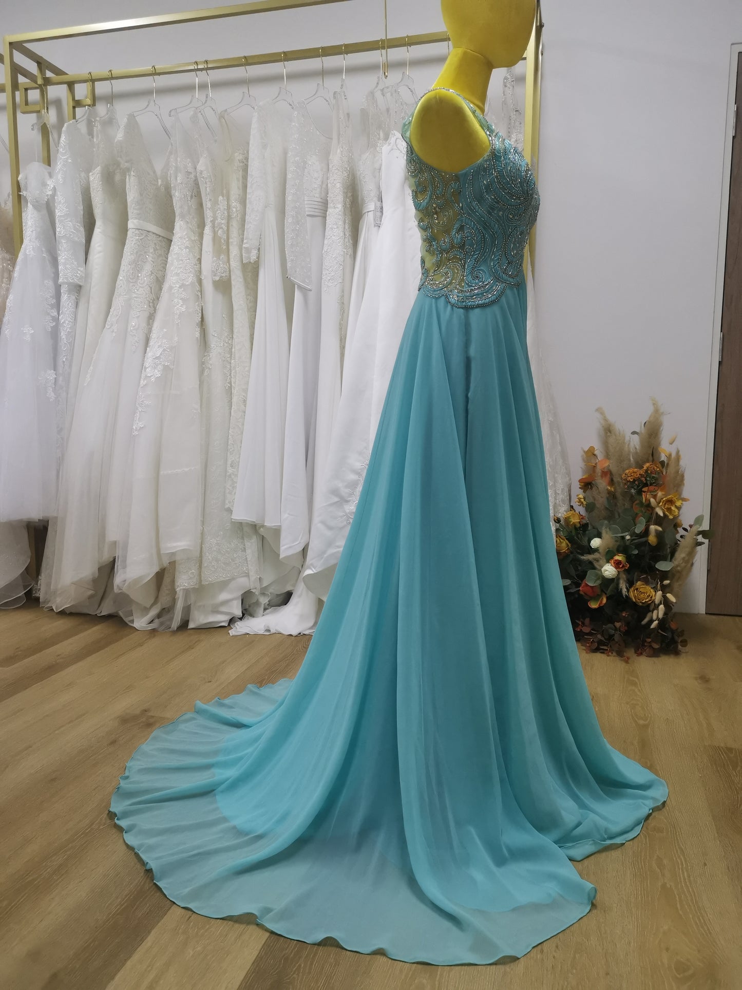 Evening Gown R-0343