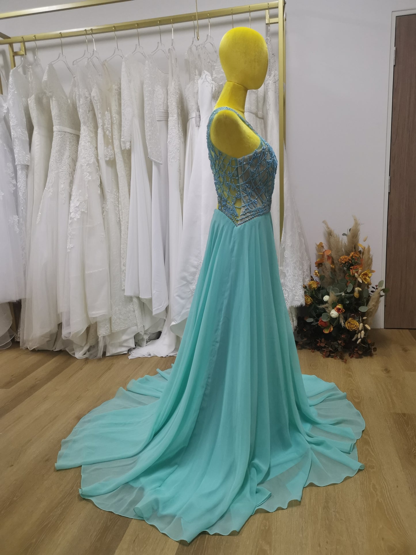 Evening Gown R-0344